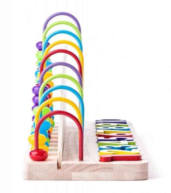 Mathematical Abacus