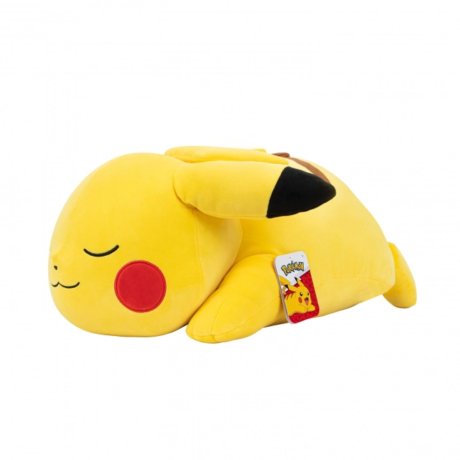 Sleeping Plush Pikachu 45 cm