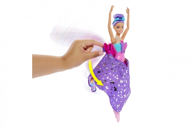 Barbie Butterfly Wings Dancer