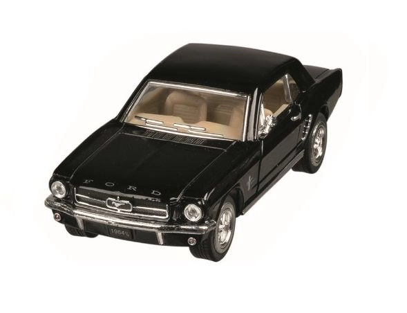 Metal Model Ford Mustang 1964 1/2