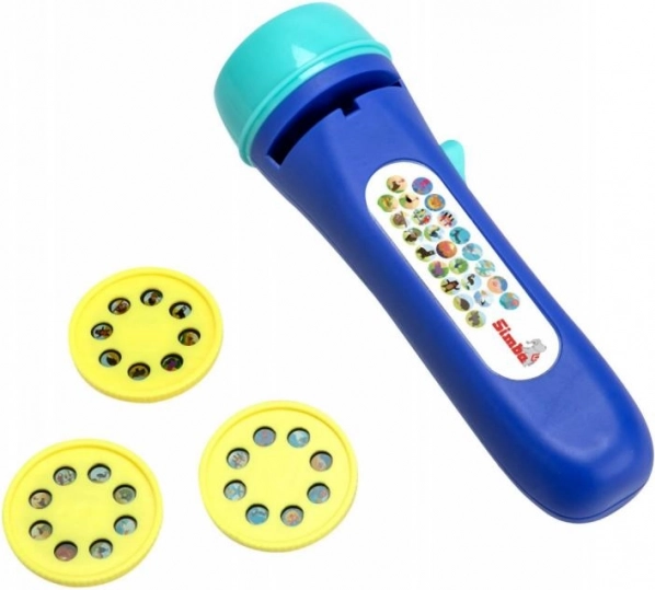LED-projector met Dierenmotieven