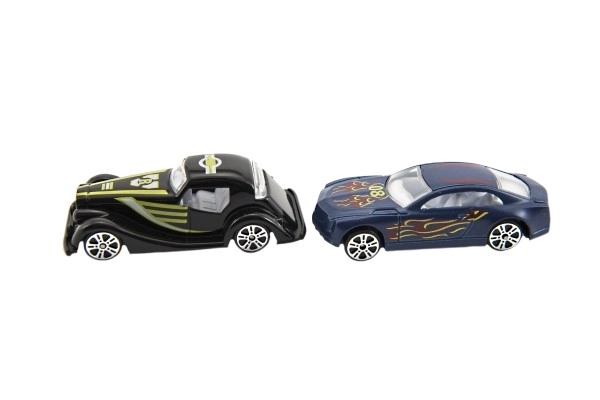 Metal Toy Car 6cm Assorted in Box