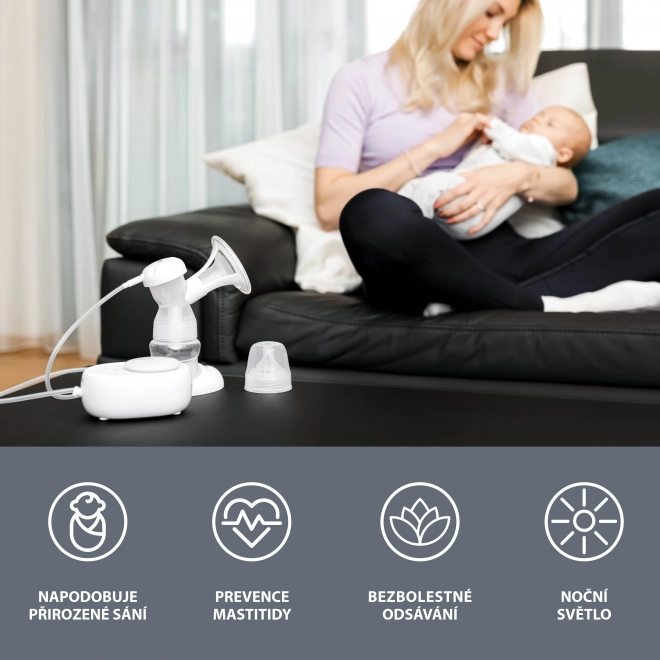 Electric Breast Pump Yooki by ZOPA