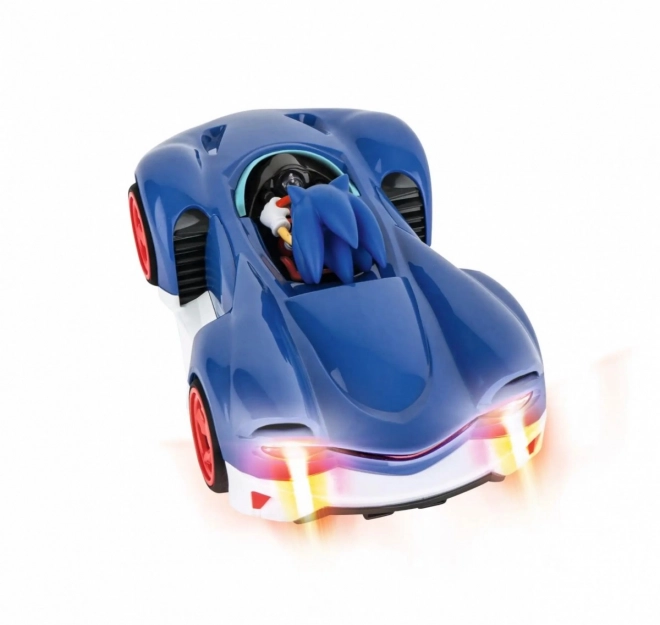 Remote Control Sonic Racing Car