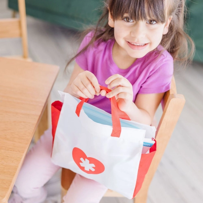 Practical bag for trips and home