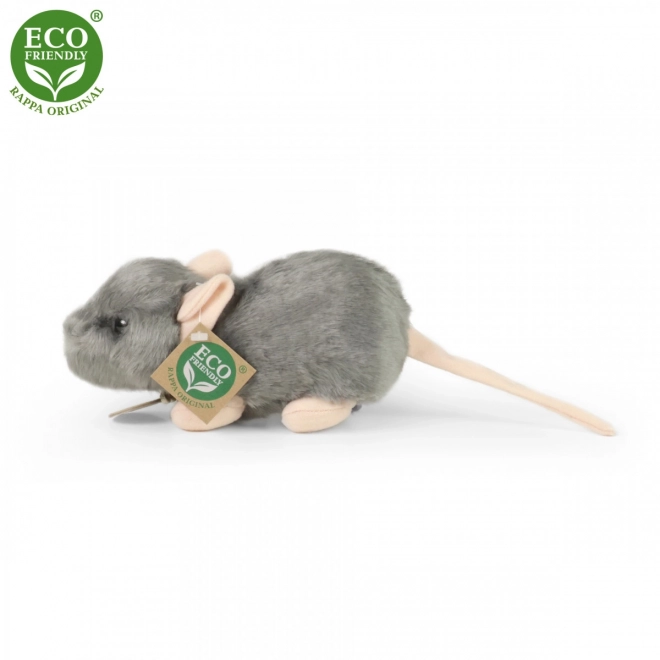 Eco-friendly Plush Mouse 16 cm