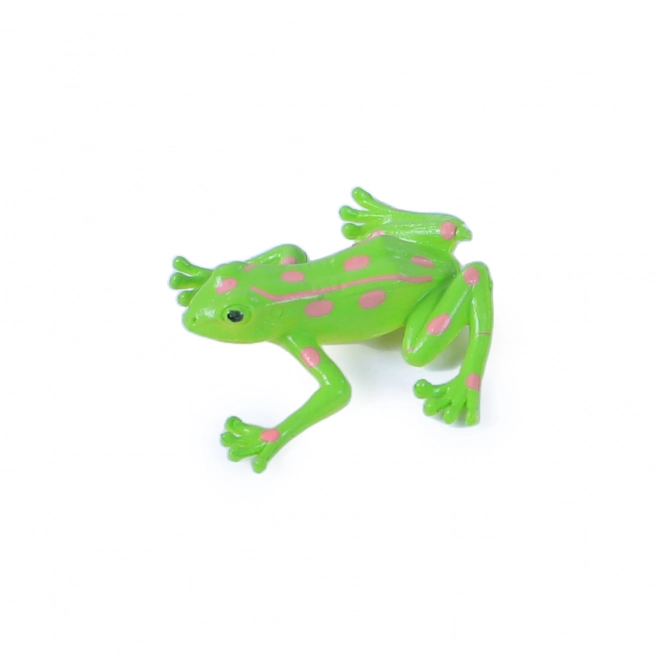 Rubber Frogs Set