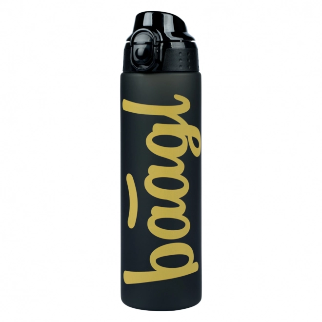 Baagl Tritan Drinking Bottle Gold, 700 ml