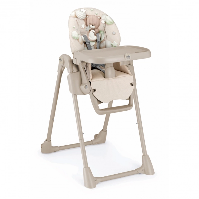 Compact Baby High Chair Pappananna