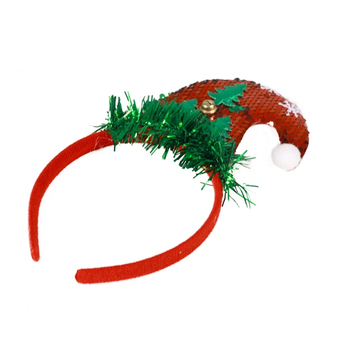 Christmas Santa Headband