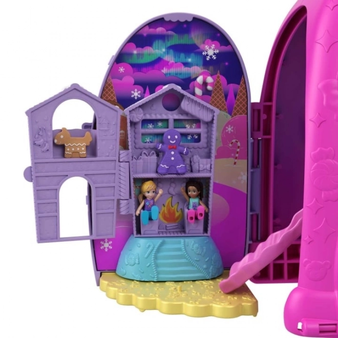 Polly Pocket Bear Automagic Surprise Set