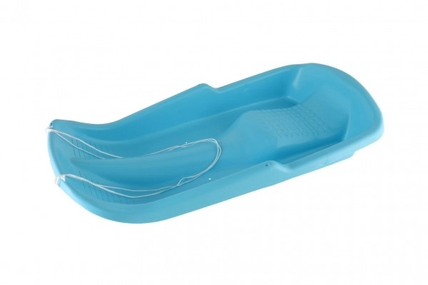 Bobsleigh Simple Plastic Red – Azure