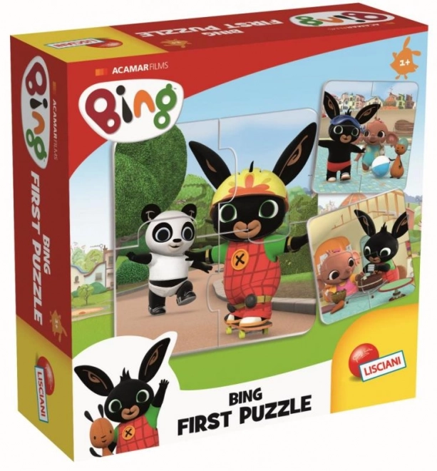 Bing my first puzzles set