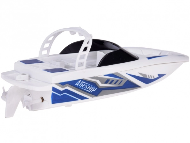 Remote Controlled Yacht for Kids