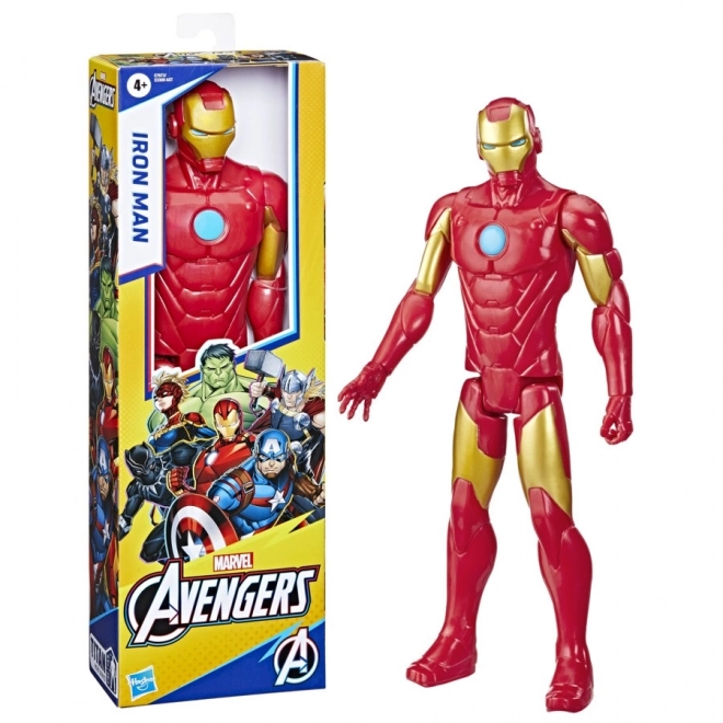 Avengers Iron Man Action Figure