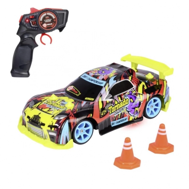 RC Tornado Drift Car 1:24