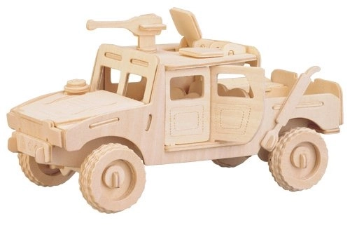 Sydney Turm Holz 3D Puzzle