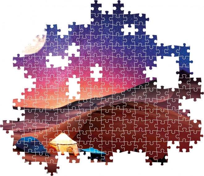 Peace Collection Starry Night Sky Puzzle