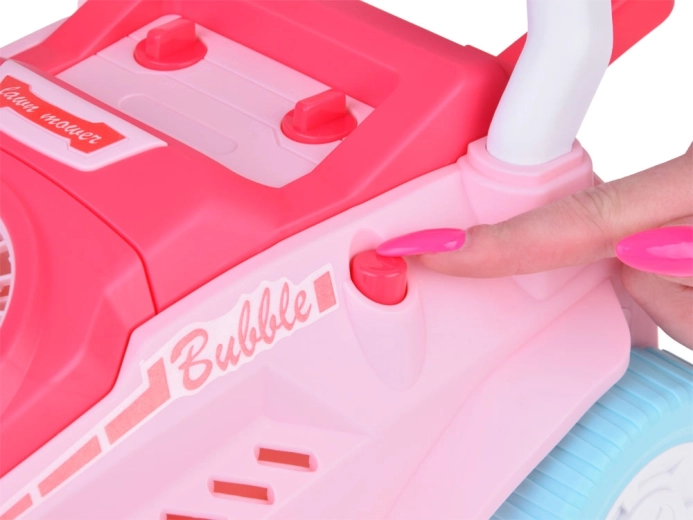 Jednoduché ovládání jedním tlačítkem