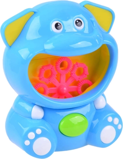 Einfache Ein-Knopf-Bedienung