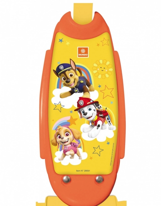 Three-wheel Scooter - Paw Patrol