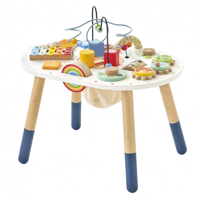 Le Toy Van Petilou Interactive Activity Table