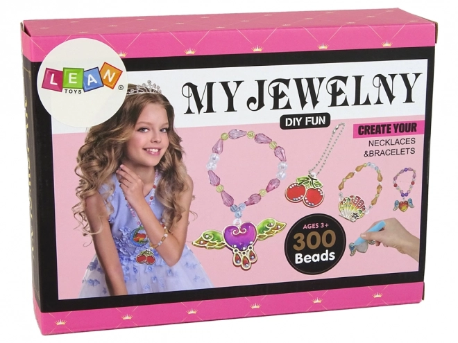 DIY Jewelry Making Set