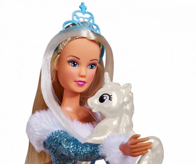 Steffi Love Winter Princess Doll