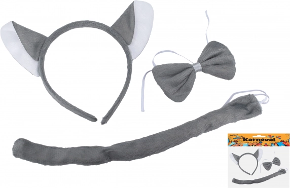 Carnival Wolf Set for Kids