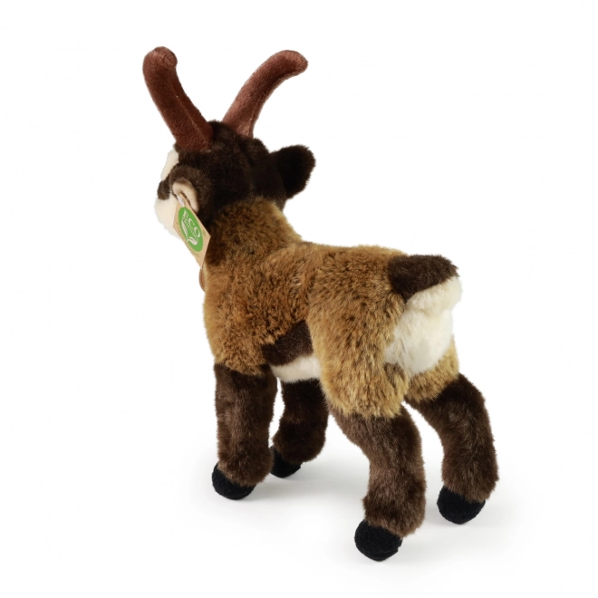 Plush Chamois 24 cm Eco-Friendly