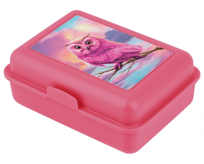 Baagl Lunch Box Owl