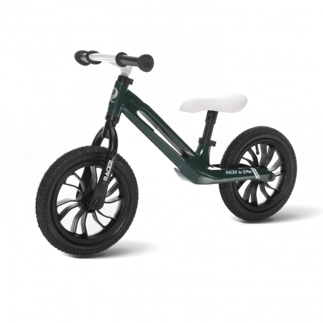 Racer Balance Bike Green