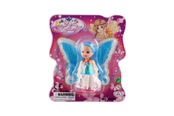 Fairy Doll with Wings