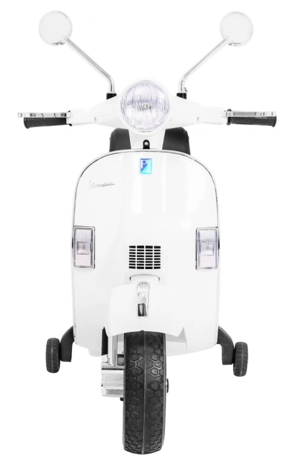 Realistic Vespa Design