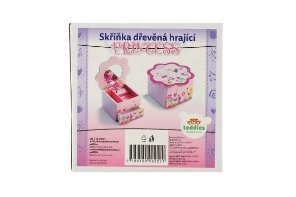 Jewelry Box for Girls