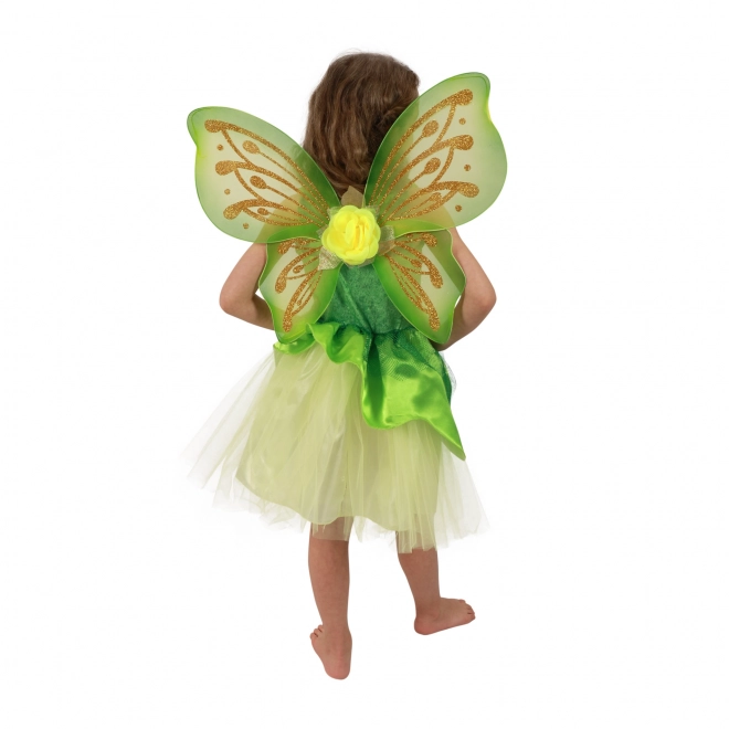 Fairy Costume with Wings