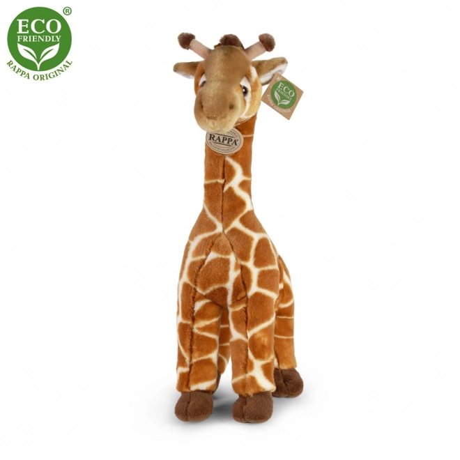 Eco-friendly Plush Giraffe 40 cm