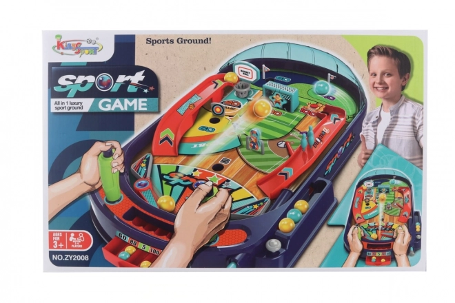 Pinball Game Set