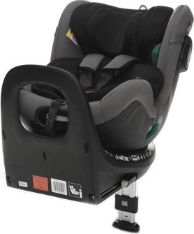 Voyager Maxi Car Seat, Silver Grey
