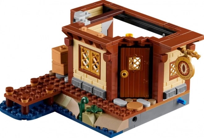 Lego Ideas Dungeons & Dragons: Red Dragon's Tale Set