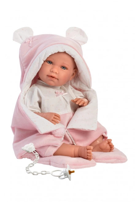 Outfit For Llorens New Born Baby Doll 40-42 cm