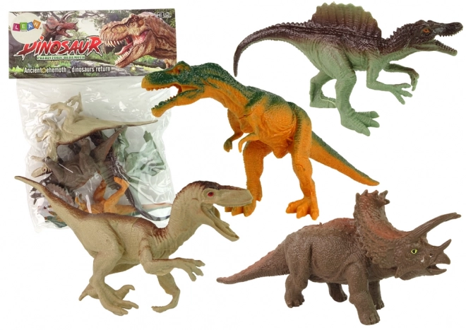 Dinosaur Park Animal Figure Set