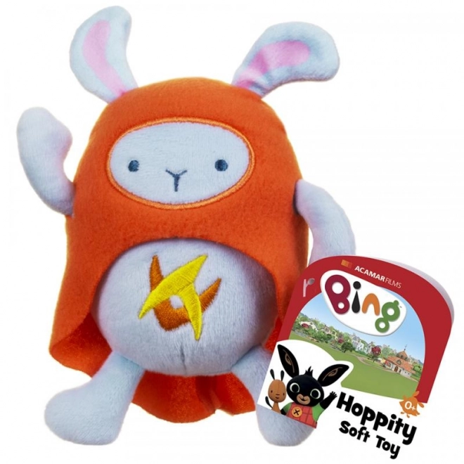 Plush Characters from Bing Series