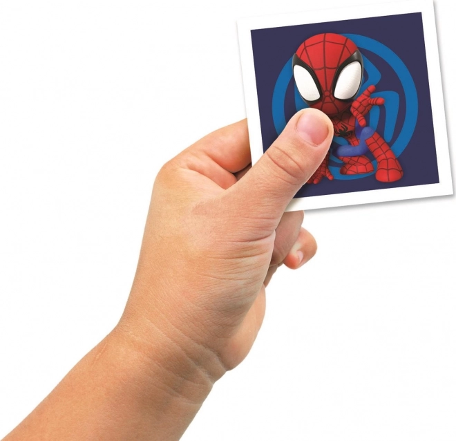 Clementoni: Memo Game - Spidey