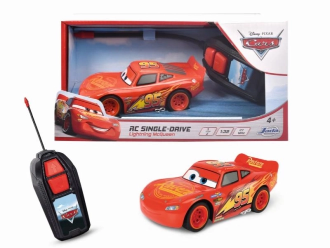 Remote Control Lightning McQueen 14 cm