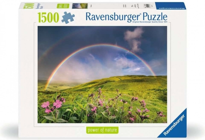 Ravensburger Breathtaking Rainbow 1500 Piece Puzzle