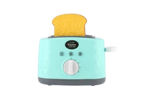 Plastic Toaster with Spring Mechanism