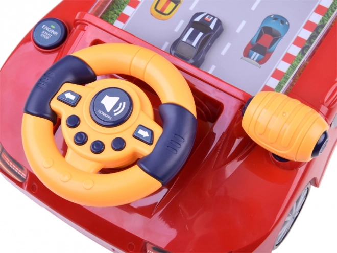 Racing Car Driving Simulator for Kids