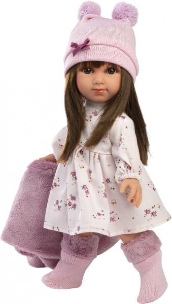 Llorens Sara realistic doll 35 cm