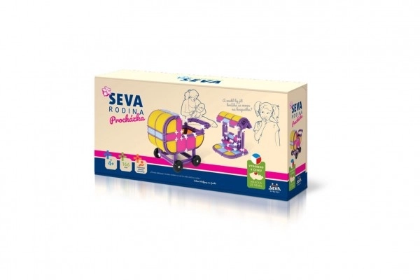 Seva Family Walk Construction Set